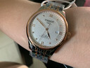 天梭（TISSOT）瑞士手表 力洛克1853系列 自动机械男表 送男友情人节礼物  T006.407.22.036.00 实拍图