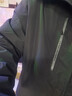 Jeep户外冲锋衣男女三合一抓绒防风防水情侣外套可拆卸防寒登山服3XL 实拍图