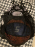 NBA 湖人队勇士队篮球训练包双拉链口袋简约便携式携带抽绳式篮球包 勇士队 晒单实拍图