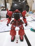 万代（BANDAI） MG 高达3 拼装模型玩具 18cm MG 炮击型扎古勇士 实拍图
