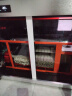汉霸超白玻璃鱼缸 生态底滤循环系统 鱼缸客厅 家用智能懒人 水族箱 银+白 屏风款1.2米长x40cm宽x82cm+71cm高 晒单实拍图