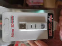 闪迪16g/32g/64g/128g/256g/512g手机平板高速内存卡micro SD卡存储卡 行车记录仪 TF卡监控卡 套餐二：内存卡+高速读卡器USB3.0 128GB 实拍图