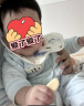 秋田满满 婴幼儿磨牙棒原味64g辅食宝宝零食出牙饼干婴儿6个月以上零食 实拍图