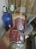 腊味农夫湖北恩施土家族特产腊肉柴火烟熏肉 五花肉年货咸肉川味后腿肉 土家后腿腊肉500g 实拍图