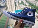 匡威（Converse）中性Chuck Taylor CORE高帮系带帆布鞋/硫化鞋 102307 40 实拍图