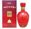 山庄老酒集团 皇家窖藏长久 纯粮 浓香白酒 41度 475ml*4瓶 整箱装 实拍图