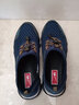 双星八特运动鞋男休闲户外夏季大网鞋透气网眼男士网鞋一脚蹬徒步鞋男涉水 实拍图