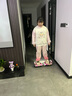 领奥儿童电动平衡车两轮3-6-12岁体感智能10岁到15岁以上成年人自动双轮平行车新款扭扭车 6.5吋升级粉【平衡防抖+四维灯】 实拍图