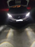 湃速LED大灯近光灯标致308 408 508 307 4008 2008超亮改装汽车灯泡H7 实拍图