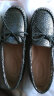梵纪（VOCHAIN）澳洲VOCHAIN 豆豆鞋女春夏季女鞋平底休闲鞋女防滑耐磨女单鞋 银灰色 40 晒单实拍图