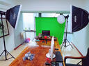 神牛（Godox） SL60D/BI二代双色温直播补光灯LED摄影灯视频常亮美颜拍照摄影棚打光柔光灯 【14】SL60W三灯套装（1个灯笼+2个柔光箱） D白光版 实拍图
