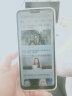 新款S14promax灵动岛256G超薄大屏智能手机4G全网通可用移动电信联通5G卡学生老年老人备用 蓝色【8+128G】 实拍图