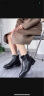 天美意冬商场同款切尔西靴都市休闲女靴CO557DD3 黑色（绒里） 38 晒单实拍图