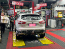 KYB 减震器避震器 东风新逍客 1.2T 2.0L J11 舒适型 黑筒 后减2只装 实拍图