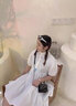 马克华菲（FAIRWHALE）手表女士小绿表时尚方形盘石英女表防水腕表生日情人节礼物送女友 方形-镶钻网带 实拍图