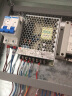 明纬（MEANWELL）LRS-50-24  替代NES直流DC稳压变压器监控 开关电源24V2.2A输出 实拍图