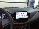飞歌车载智慧中控屏导航一体机适雪佛兰迈瑞宝XL科鲁泽科鲁兹探界者赛 EC2四核2+64+AHD后视+安装 实拍图