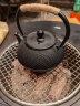 原始人围炉煮茶烧烤炉家用室内烤火炉套装户外烧烤桌取暖盆茶罐 加大号围炉+7件套+煎盘+包 实拍图
