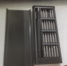 卡夫威尔螺丝刀套装全精密螺丝批笔记本手机电脑拆机小号起子工具 PS4550 实拍图