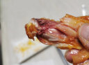 泰森（Tyson）鸡翅中 1Kg 1袋 冷冻 炸鸡翅 卤鸡翅 卤味烧烤 生鲜食材 实拍图