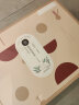 京东京造 白月光-鎏金骨瓷陶瓷餐具套装家用碗碟套装可微波炉35头礼盒装 晒单实拍图
