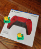 索尼（SONY）PS5 PlayStation DualSense无线游戏手柄 ps5手柄 火山红 实拍图