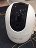 dahua大华监控摄像头500万高清云台摄像机无线5G双频WIFI手机远程全彩夜视智能双向语音对讲监控器家用 DH-E6A-5M PRO 不含内存卡  全国联保 实拍图