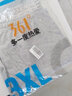 361°运动裤女春秋季休闲宽松卫裤束脚跑步训练针织长裤子662334702D 实拍图
