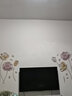 易树家鱼3D立体墙贴自粘卧室客厅玄关墙面装饰贴纸背景墙贴画墙纸 3D福鱼 99（YC8100） 大 实拍图