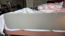 棒棒猪免安装床围栏宝宝防摔防护栏床上简易便携式可折叠床围挡板 1.5米 晒单实拍图
