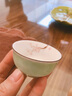 天城一品 功夫茶具套装陶瓷手绘盖碗茶杯组合家用景德镇彩青花瓷中式 梅开傲骨-茶具套装 实拍图