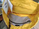 豆瓣豆品经典帆布包-柠檬黄 大容量休闲简约单肩包手提包男女通用 实拍图