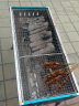 尚烤佳（Suncojia） 户外不锈钢烧烤炉 便携可折叠烧烤架 木炭烤炉 碳烤炉 烧烤箱 晒单实拍图