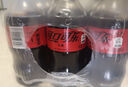 可口可乐（Coca-Cola）迷你可乐汽水碳酸饮料瓶装小瓶 新老包装随机发货 300mL24瓶无糖可乐12雪碧12 实拍图