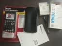 TEXAS INSTRUMENTS 德州仪器TI-84 PLUS 图形编程计算器 TI-84CE黑 彩屏版【说明书+充电器+皮套】 实拍图