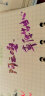 班米（BANMI） 【精灵彩墨】金粉彩色墨水原色非碳素透明钢笔玻璃笔蘸水笔学生练字染色染卡绘画彩绘用 狐狸橙 含闪粉 晒单实拍图