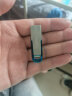 闪迪 (SanDisk) 64GB USB3.0 U盘CZ73酷铄 高速读取 时尚蓝色 小巧便携 安全加密 学习办公优盘 实拍图