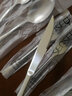 耐持刀叉套装不锈钢牛排刀叉 西餐餐具 西餐刀叉勺叉子 尖头（尖头+叉+勺）牛排切 实拍图