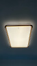 FSL佛山照明客厅灯LED吸顶灯遥控灯具简约灯饰无极调光112瓦54061 实拍图