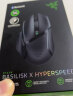 雷蛇(Razer)巴塞利斯蛇X极速版无线鼠标 小巴蛇 电竞游戏 轻量化 吃鸡/LOL/CS GO游戏鼠标 实拍图