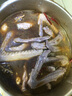 屋下鹅 鹅翅膀 750g/袋 农家大白鹅鹅肉土鹅新鲜冷冻鹅翅膀大鹅翅 实拍图