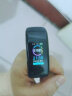 松米（SONGMI） 智能手环运动防水男女腕表血压心率睡眠监测多功能计步器适用苹果华为ov小米 黑色彩屏版 实拍图