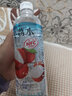 三得利（Suntory）沁系列 添加新西兰蜂蜜 NFC果汁 风味饮料 饮料550ml*15瓶 整箱 沁荔水550ml*15瓶 实拍图
