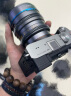 思锐（SIRUI）T1.2大光圈 S35 夜行者系列手动对焦电影镜头 枪灰色 24.35.55mm三镜头(E卡口) 送柔光灯 晒单实拍图