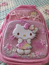 Hello Kitty库洛米书包女生小学生三二一年级2025新款女童护脊减负儿童双肩包 DB96672A美乐蒂粉（一到三年级） 实拍图
