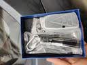 海龙优劲长安cs75plus车钥匙套UNI-V/K/Z/T扣Lumin逸动plus保护套钥匙扣 实拍图