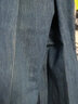 Navigare意大利小帆船女士长袖衬衫牛仔外套全棉衬衣2333003505 蓝 M  实拍图