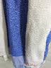 钟牌414 萃众毛巾家纺 经典414毛巾吸水洗脸巾柔软舒适面巾 萃众彩条毛巾 （三色各四） 12条 93.5g 84cm*36cm 大号 实拍图