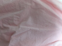 九虞氏女童汉服套装春夏儿童襦裙中大童学生中国风小女孩汉服裙子两件套 粉色短袖 110（适合身高95-105cm） 晒单实拍图