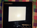 永诺（YONGNUO） YN300Air II二代LED便携轻薄RGB直播补光灯柔光灯外拍灯摄像灯 二代 配适配器 晒单实拍图